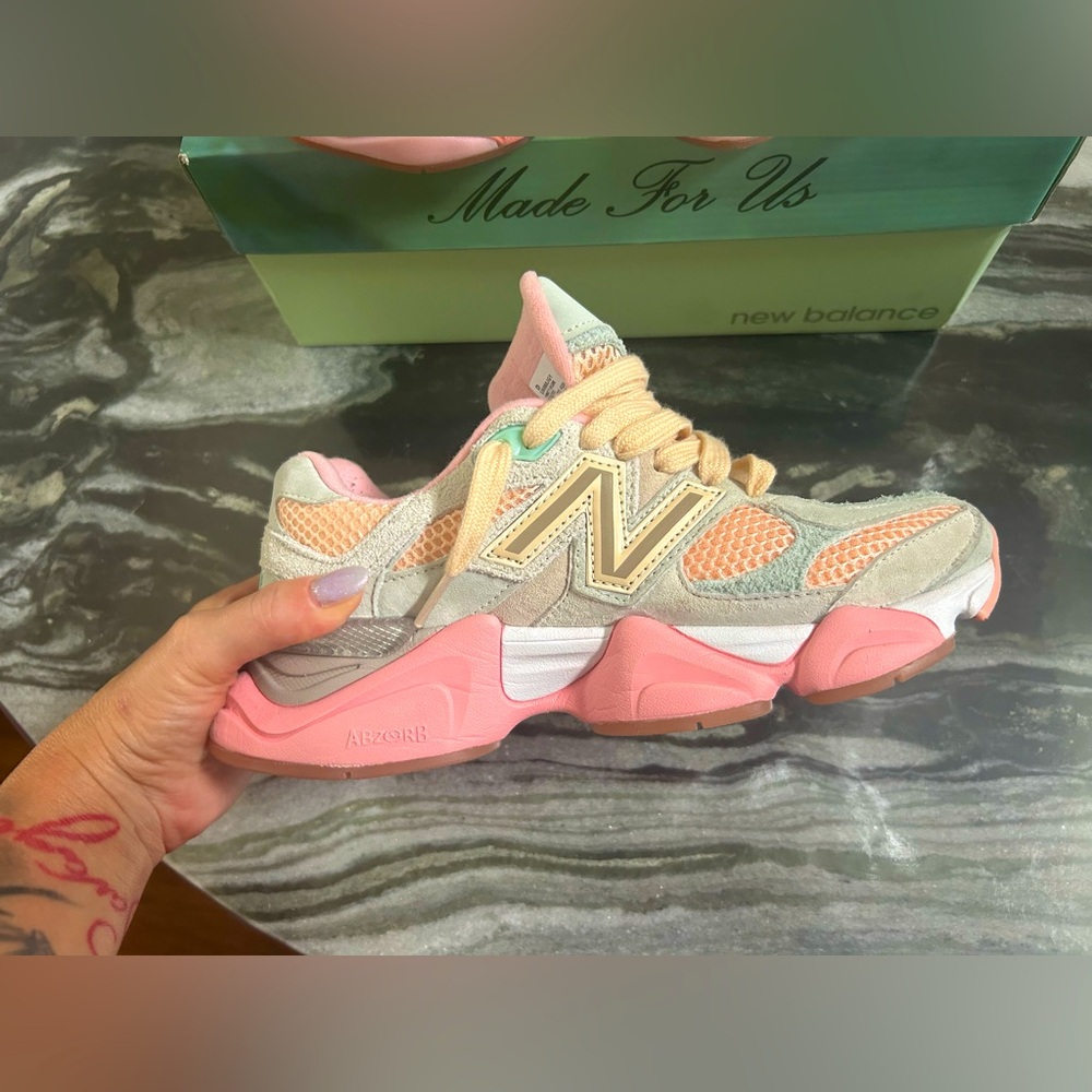New Balance x Joe Feelgood Inside Voices